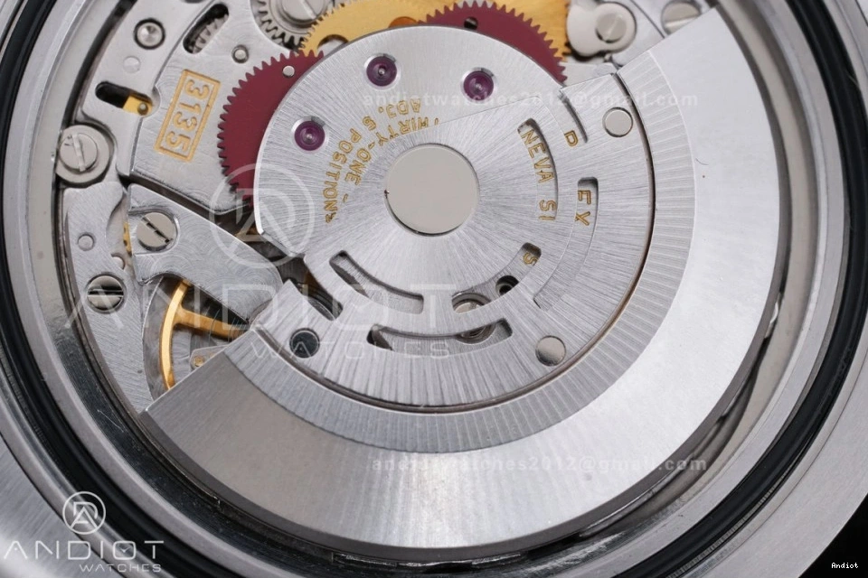 Bracelet on Clean 116610 LN SA3135 Ceramic 904L Best Submariner Black SS Edition 1:1 0428